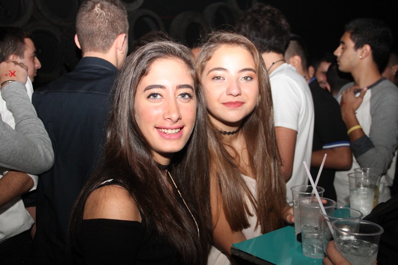 VPJ Seniors Autocar Beirut Party